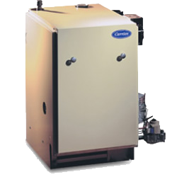 Carrier performance boiler