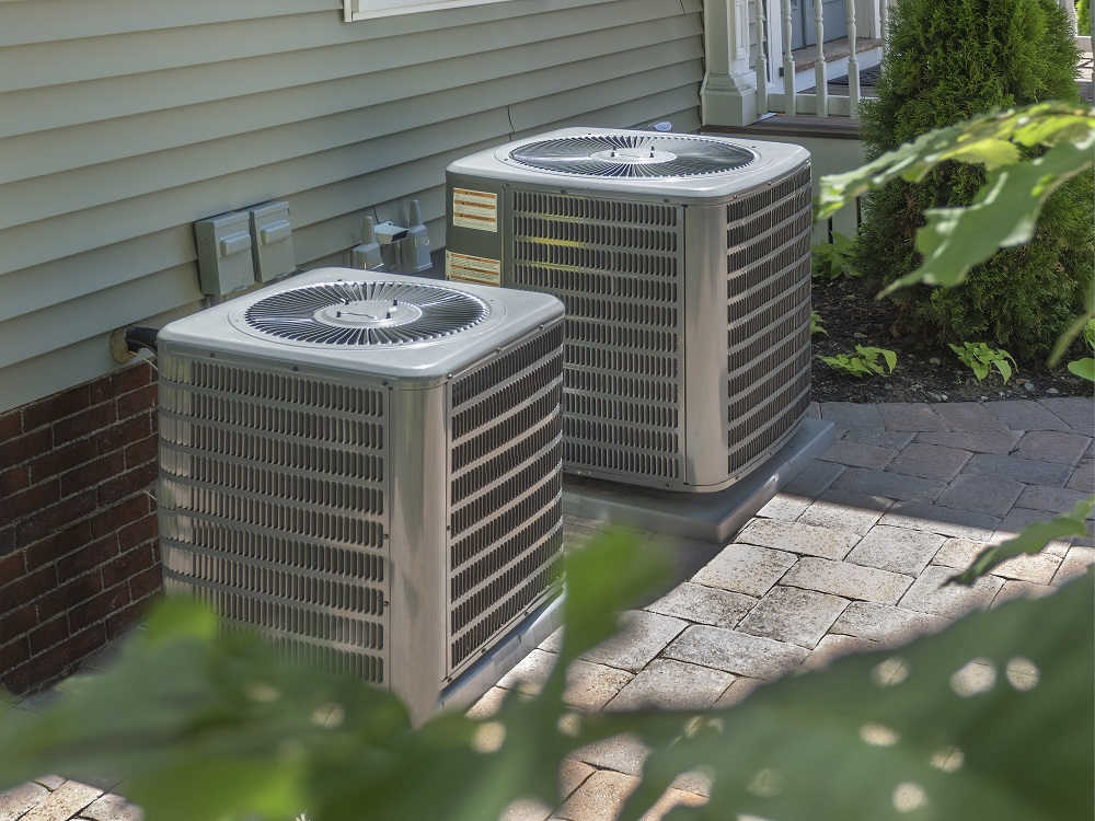 Air Conditioners in Gaithersburg, MD & DC. James A. Wheat & Sons, Inc