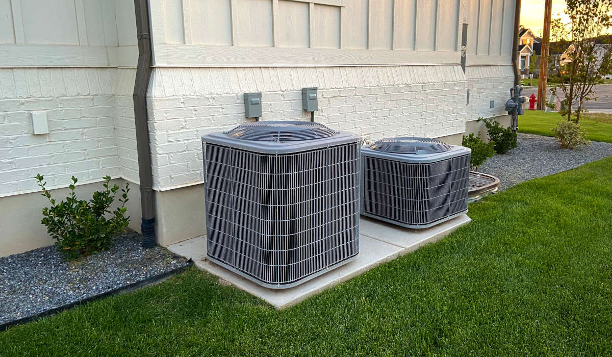 AC Replacement in Gaithersburg, MD & Washington, DC. James A. Wheat & Sons, Inc.