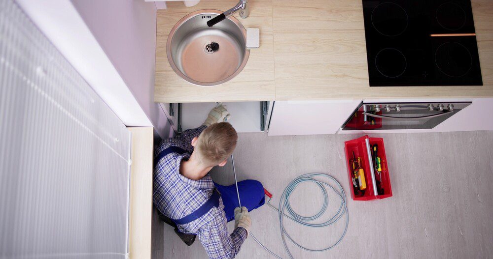 Clogged Sink Repair in Gaithersburg, MD & Washington, DC. James A. Wheat & Sons, Inc