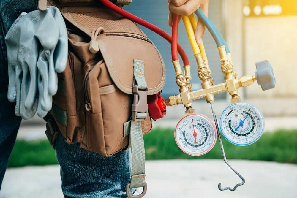 HVAC & Plumbing Services in Clarksburg, MD. James A. Wheat & Sons