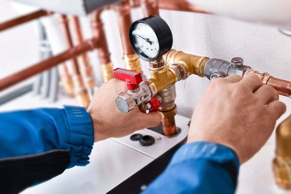 HVAC & Plumbing Services in Urbana, MD. James A. Wheat & Sons, Inc.