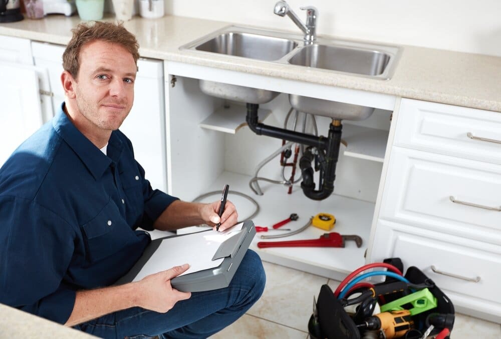 Kitchen Plumbing in Gaithersburg, MD & DC. James A. Wheat & Sons, Inc.