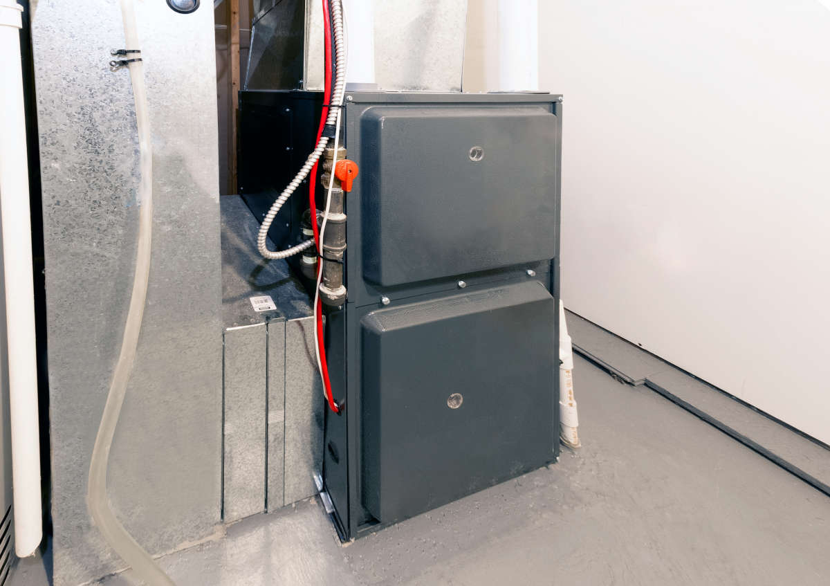 Furnace Replacement in Gaithersburg, MD & DC. James A. Wheat & Sons, Inc.