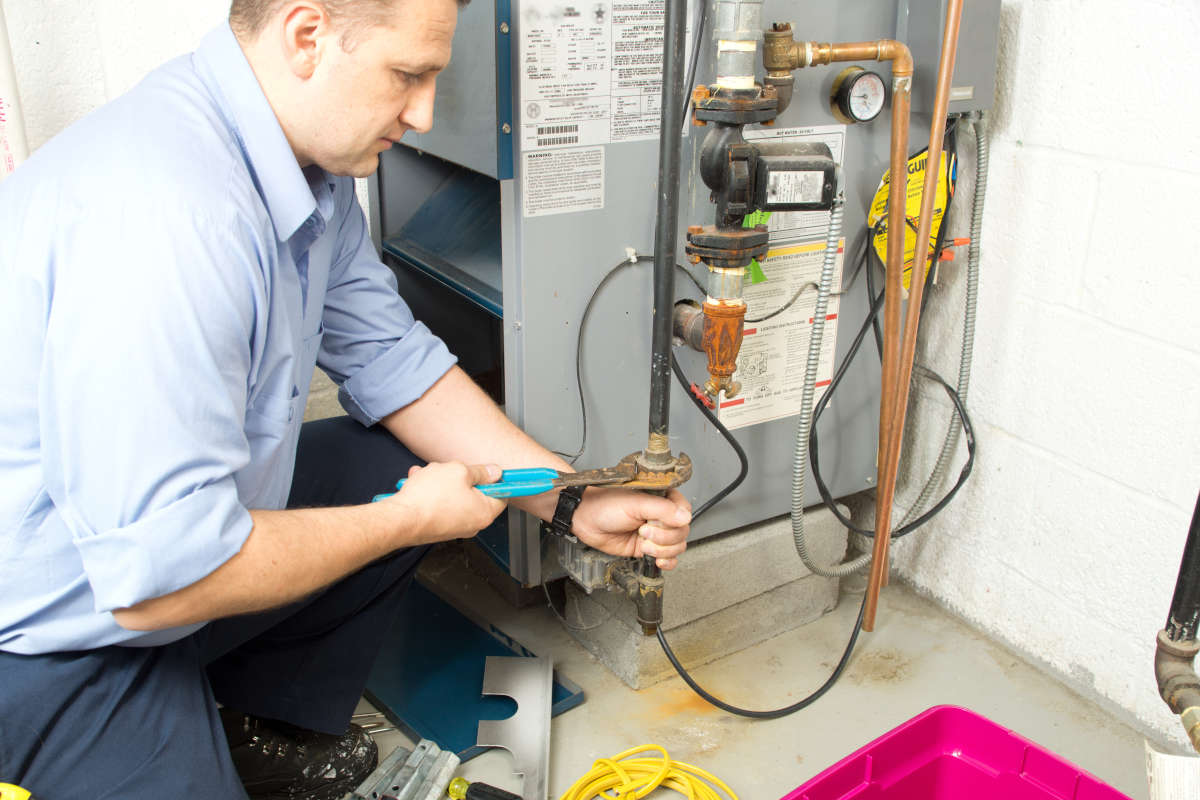 Oil to Gas Conversion in Gaithersburg, MD & DC