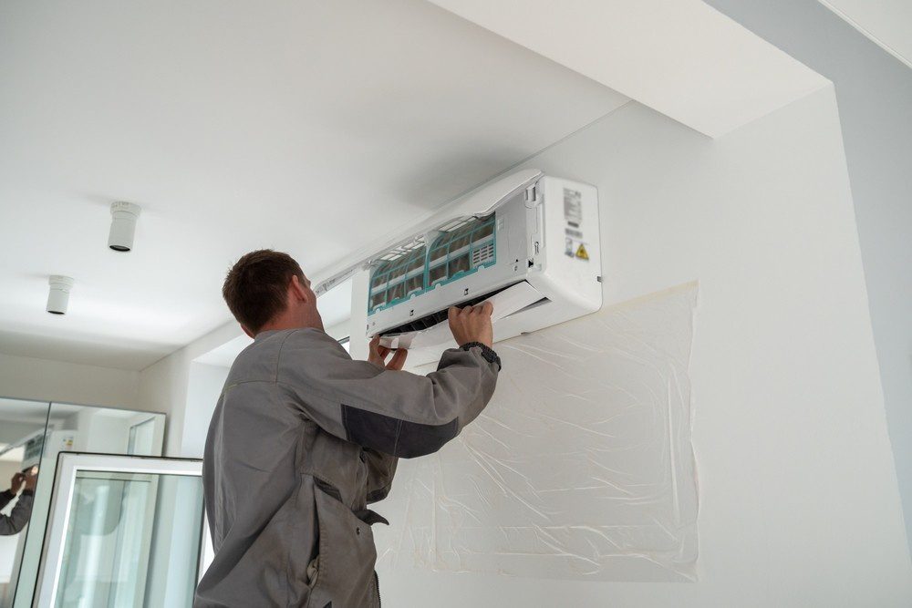 Ductless Mini-Split Services in Gaithersburg, MD & DC. James A. Wheat & Sons, Inc