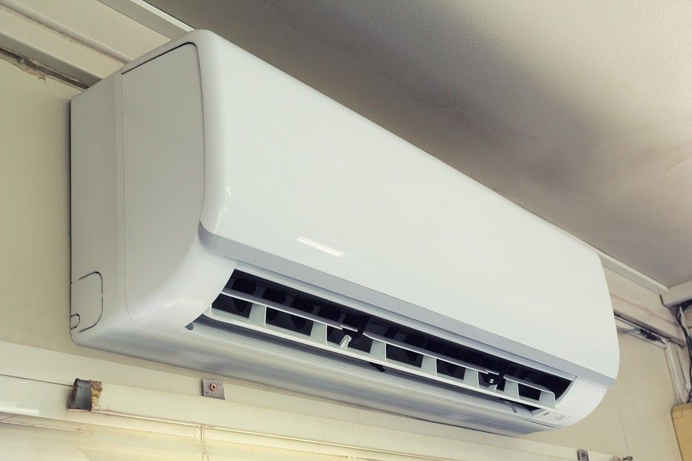 Ductless Mini-Split Maintenance in Gaithersburg, MD & DC. James A. Wheat and Sons