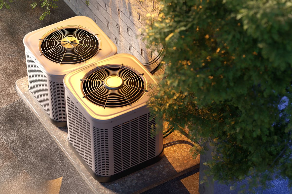 AC Installation in Gaithersburg, MD & Washington, DC. James A. Wheat & Sons
