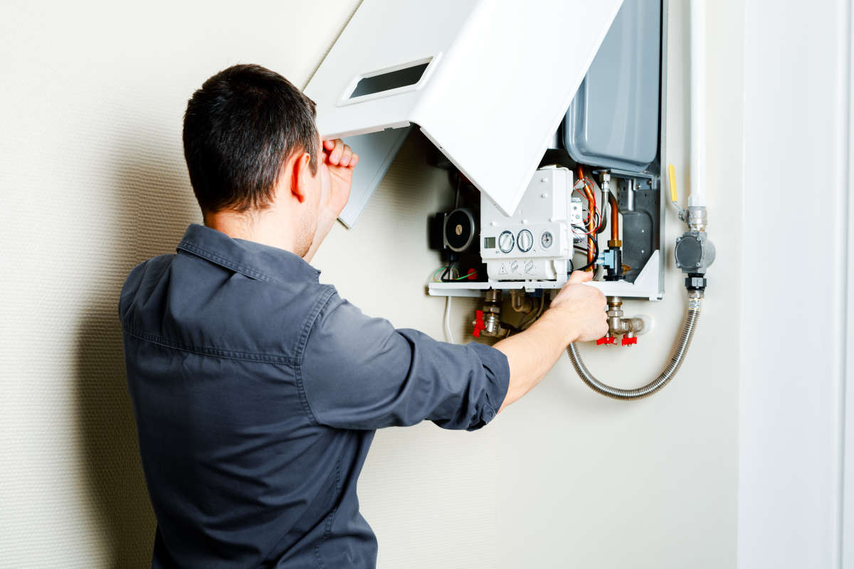 Boiler Repair in Gaithersburg, MD & DC. James A. Wheat & Sons