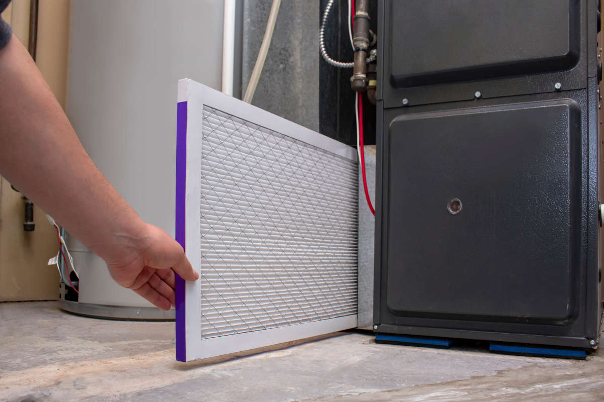 Heating Maintenance in Gaithersburg, MD & Washington, DC. James A. Wheat & Sons, Inc