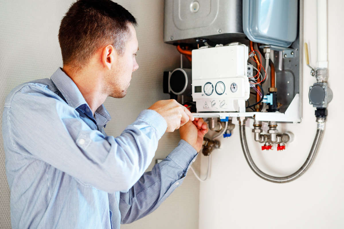 Plumbing Services in Gaithersburg, MD & Washington, DC. James A. Wheat & Sons