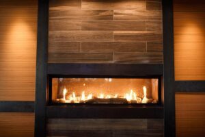 Gas Fireplace Services in Gaithersburg, MD & DC. James A. Wheat & Sons, Inc