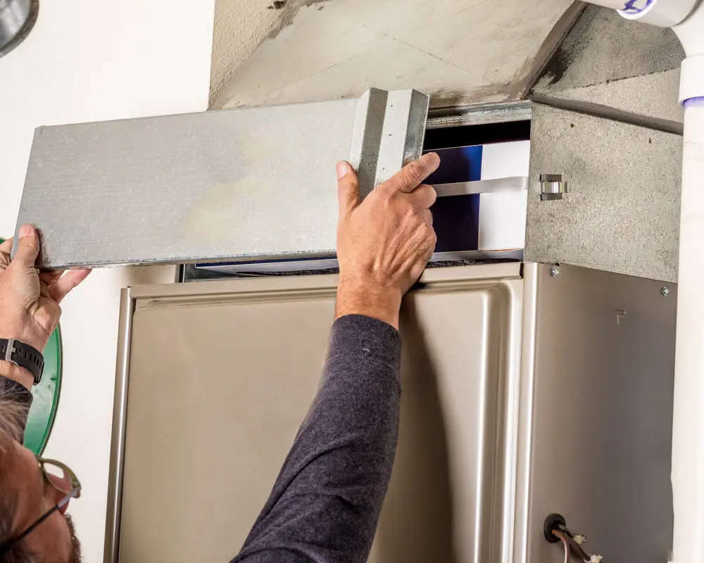 Furnace Services in Gaithersburg, MD & DC. James A. Wheat & Sons